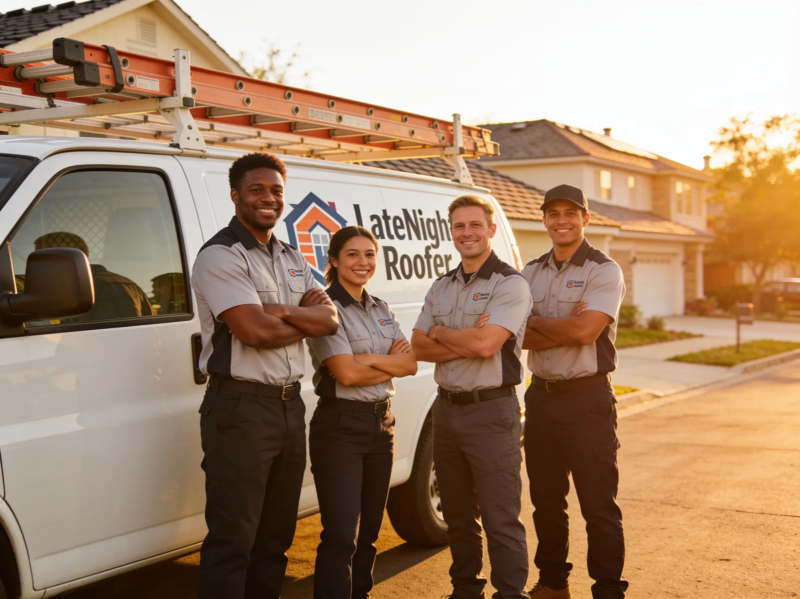 Emergency Roof Repair company in Thorp, WI